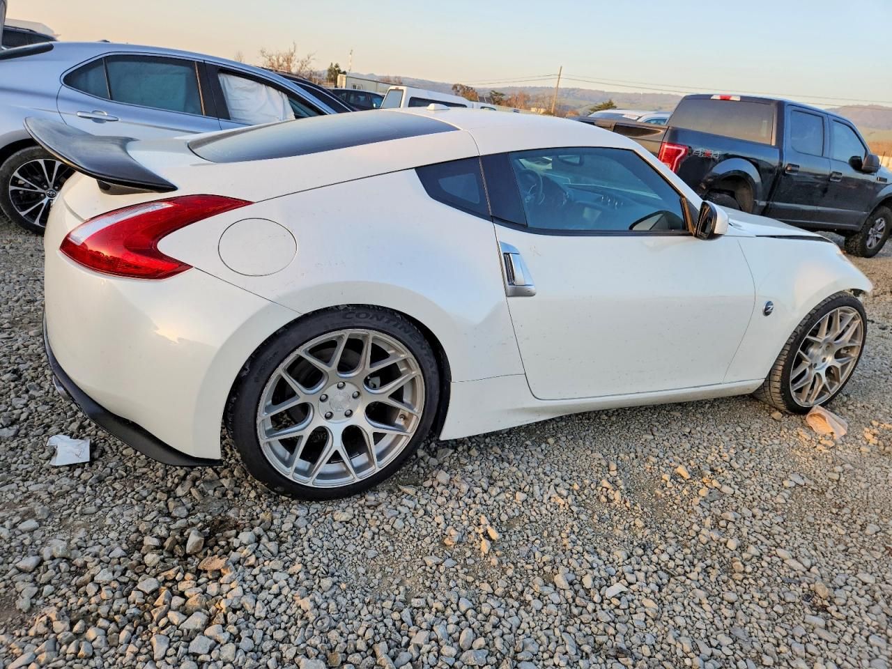 2017 Nissan 370z