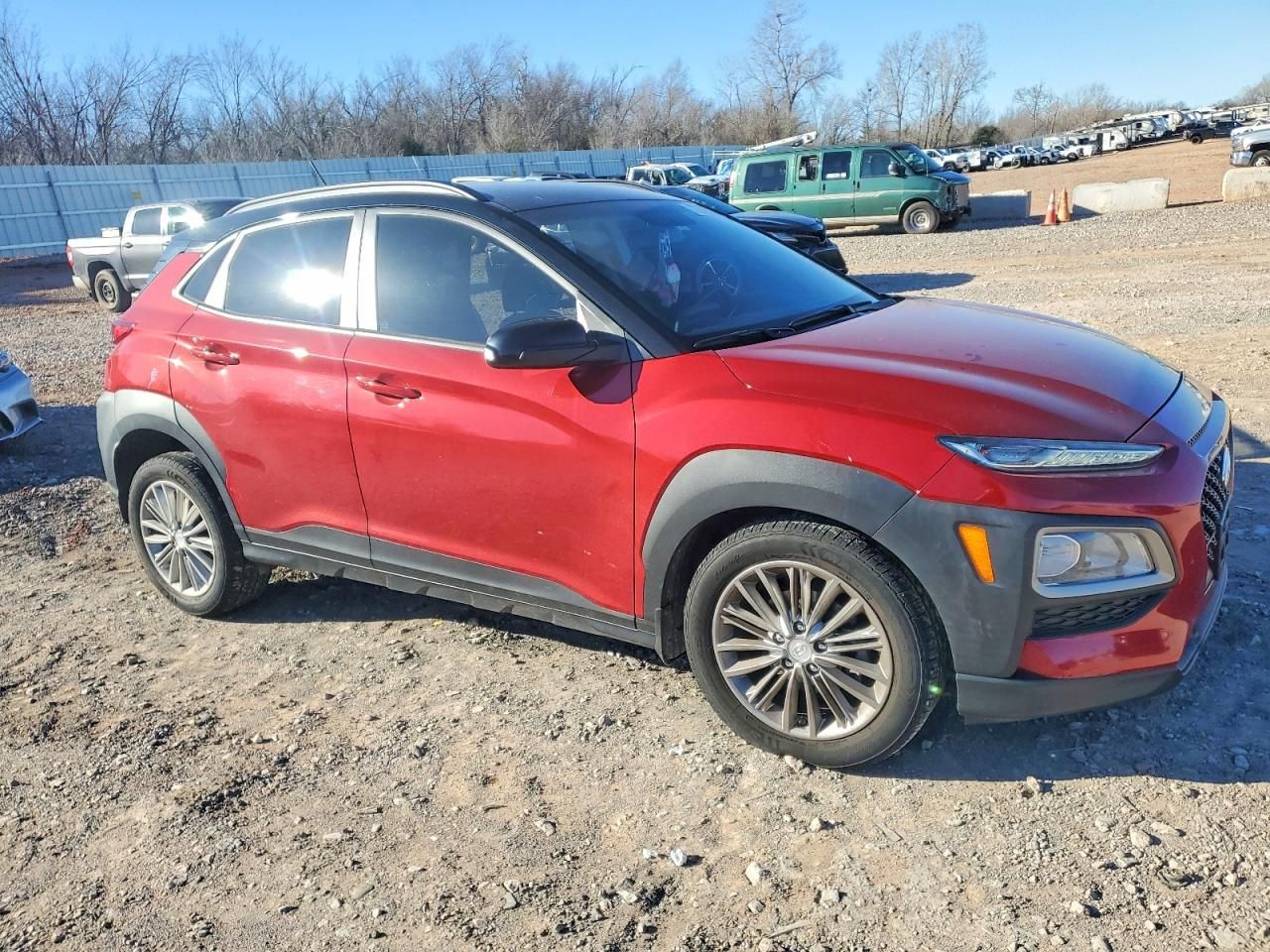 2018 Hyundai Kona sel