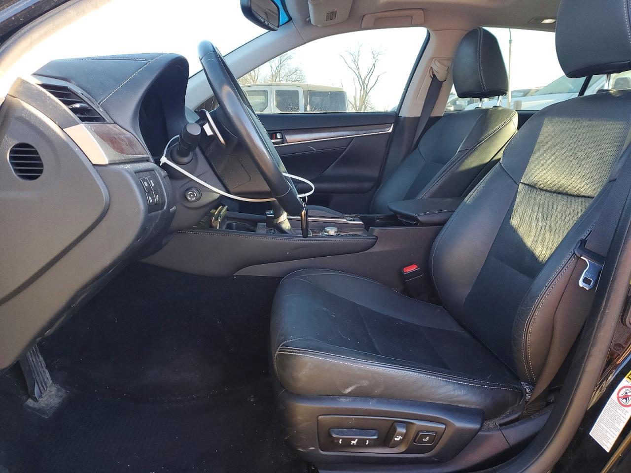 2013 Lexus Gs 350