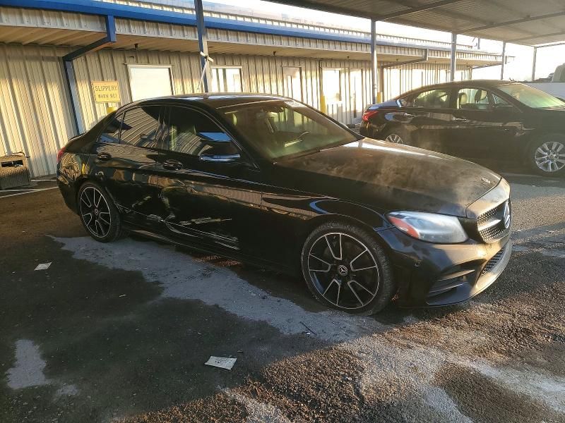 2019 Mercedes-Benz C300