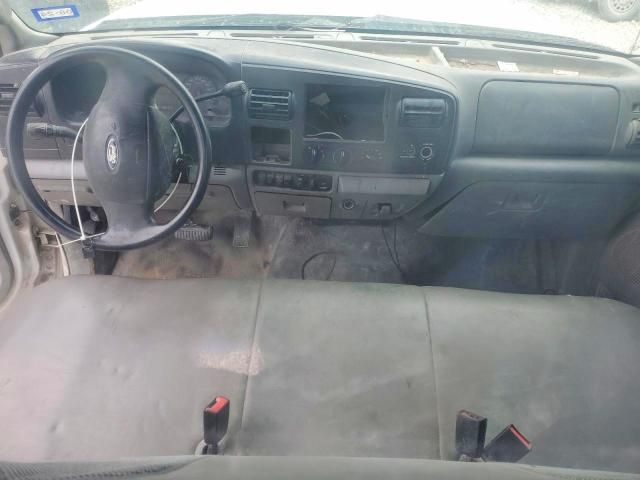 2005 Ford F450 Super Duty