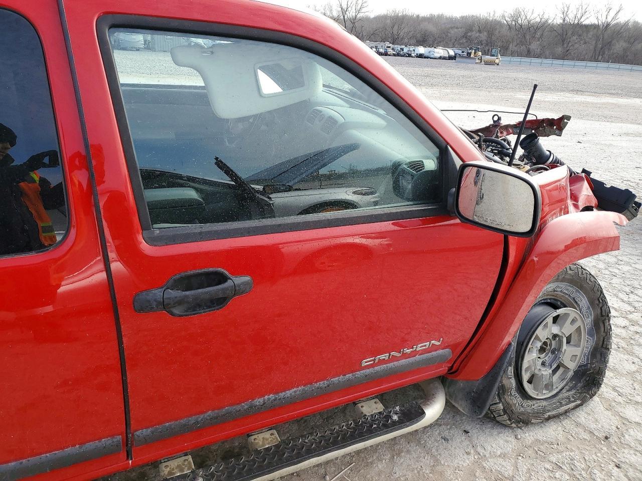 2005 GMC Canyon