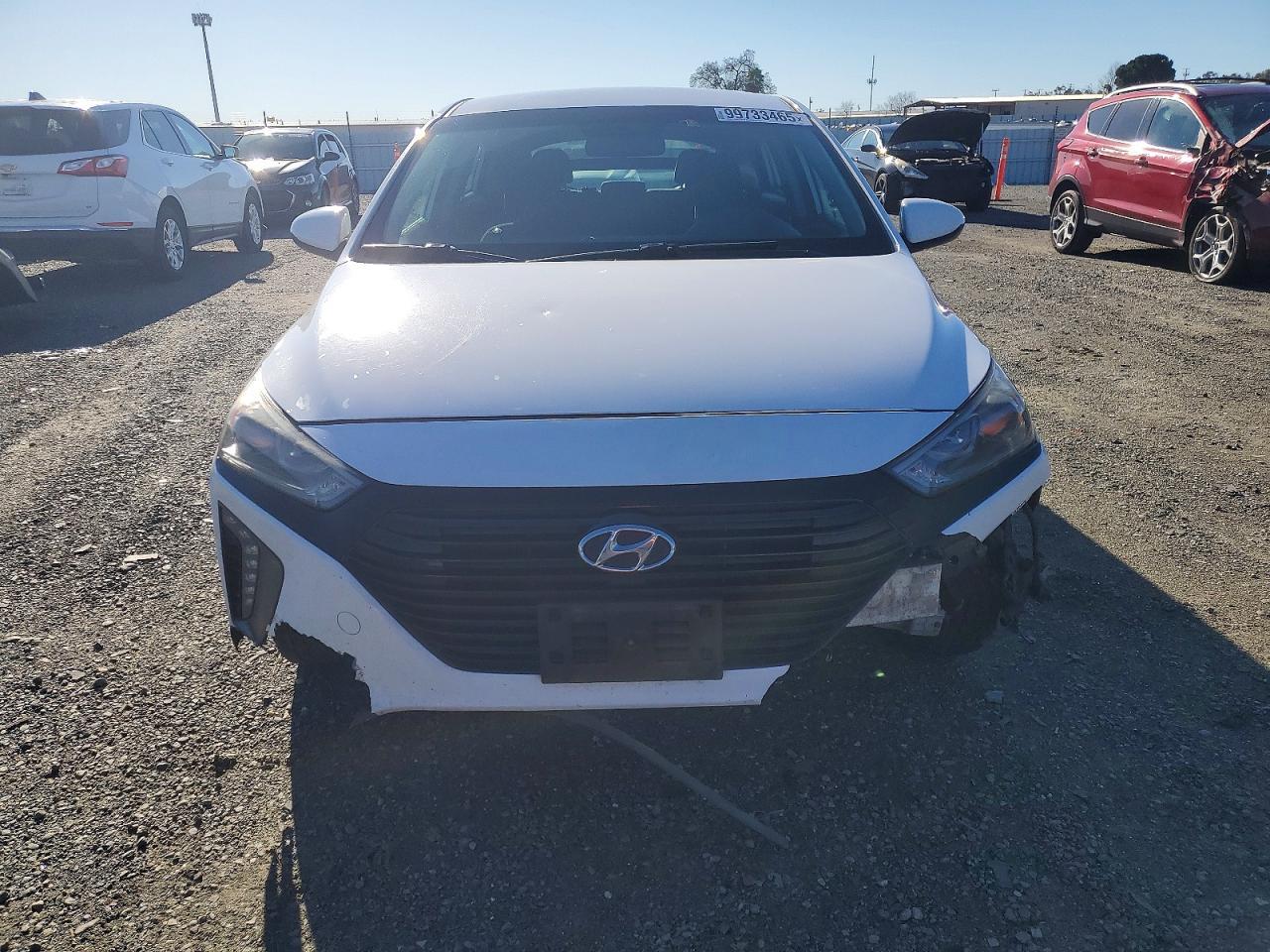 2019 Hyundai Ioniq