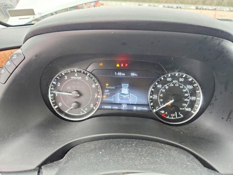 2021 Nissan Armada sl