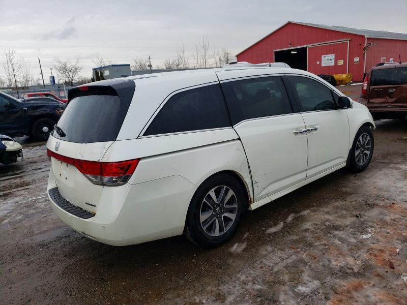 2014 Honda Odyssey Touring