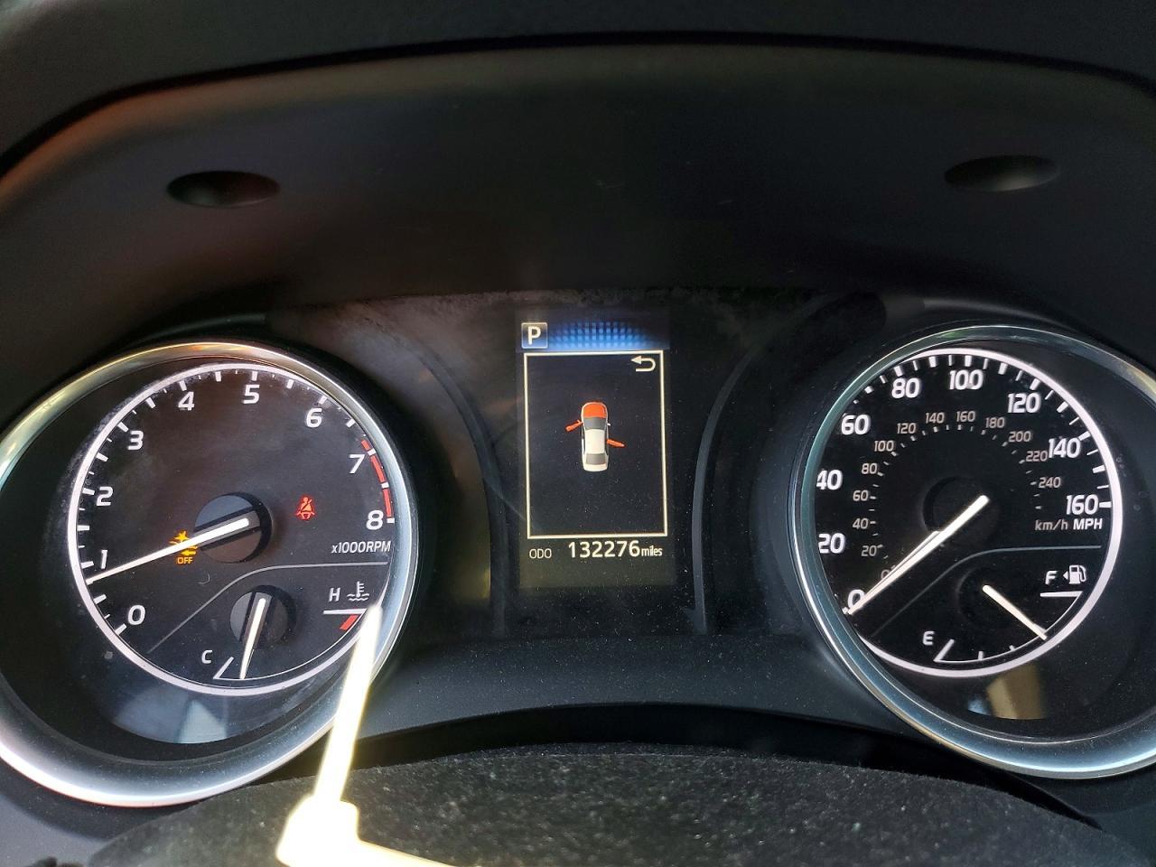 2018 Toyota Camry l