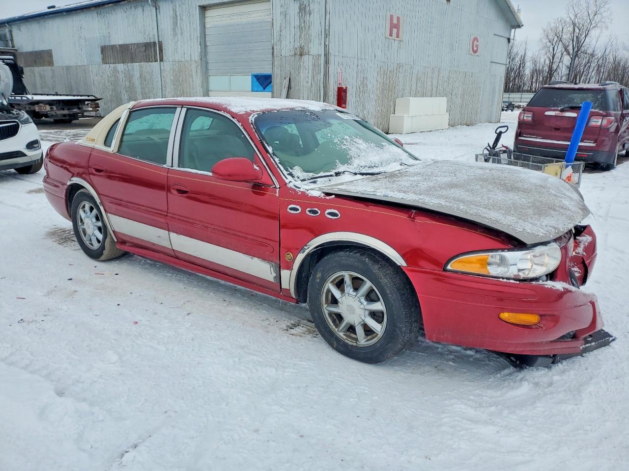 2005 Buick Lesabre Limited