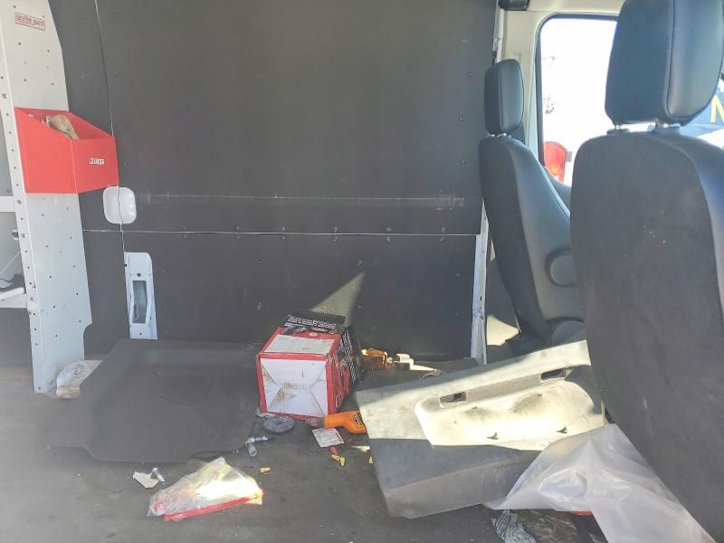 2023 Ford Transit 250 Utility / Service Van