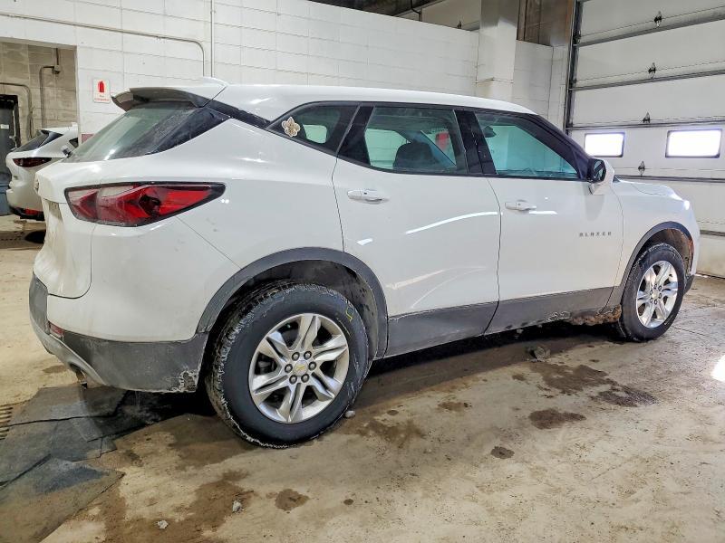 2021 Chevrolet Blazer l