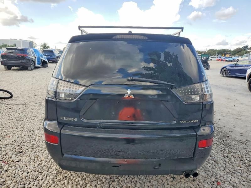 2008 Mitsubishi Outlander xls