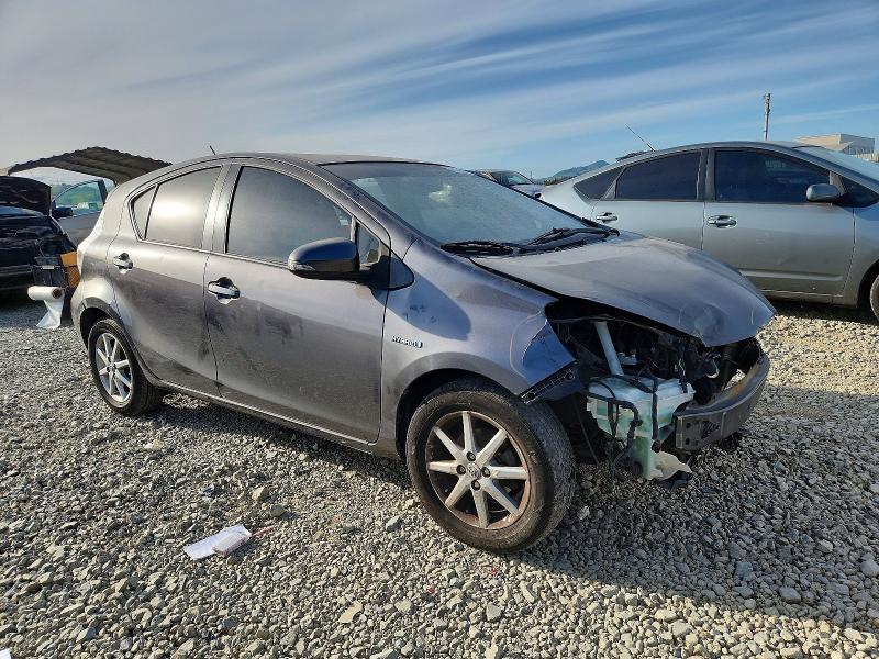 2014 Toyota Prius c one