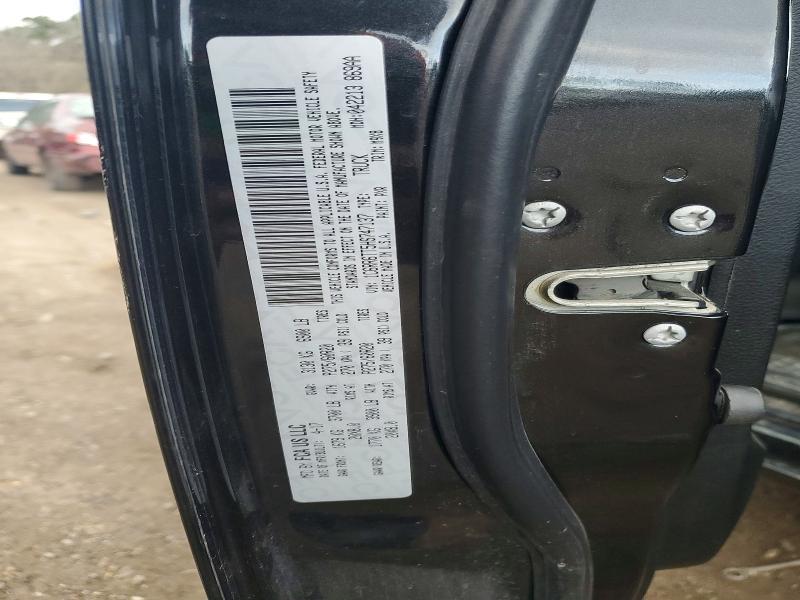 2017 Dodge RAM 1500 SLT