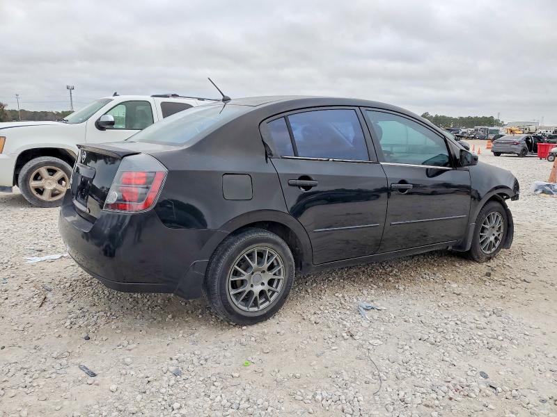 2008 Nissan Sentra 2.0