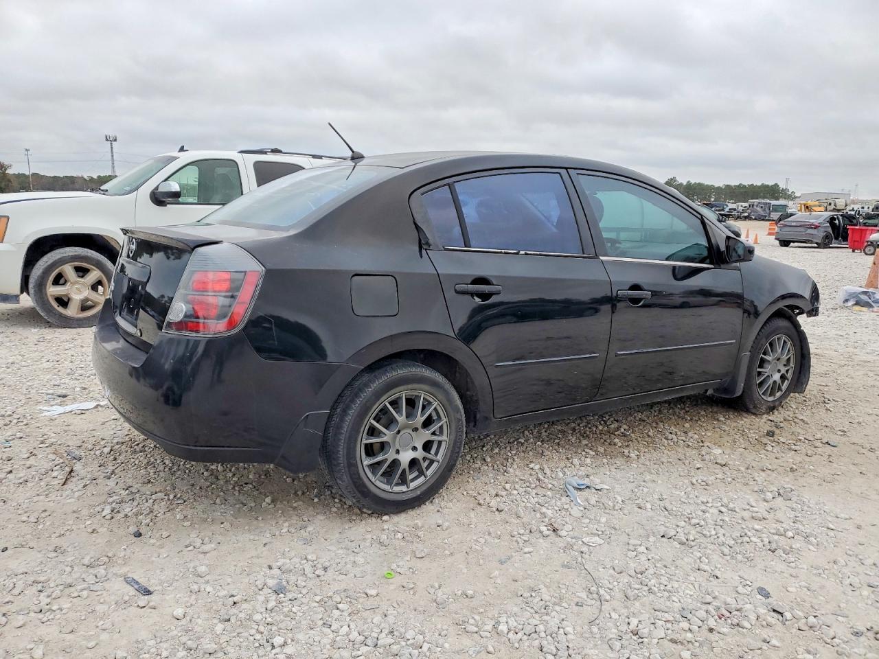 2008 Nissan Sentra 2.0