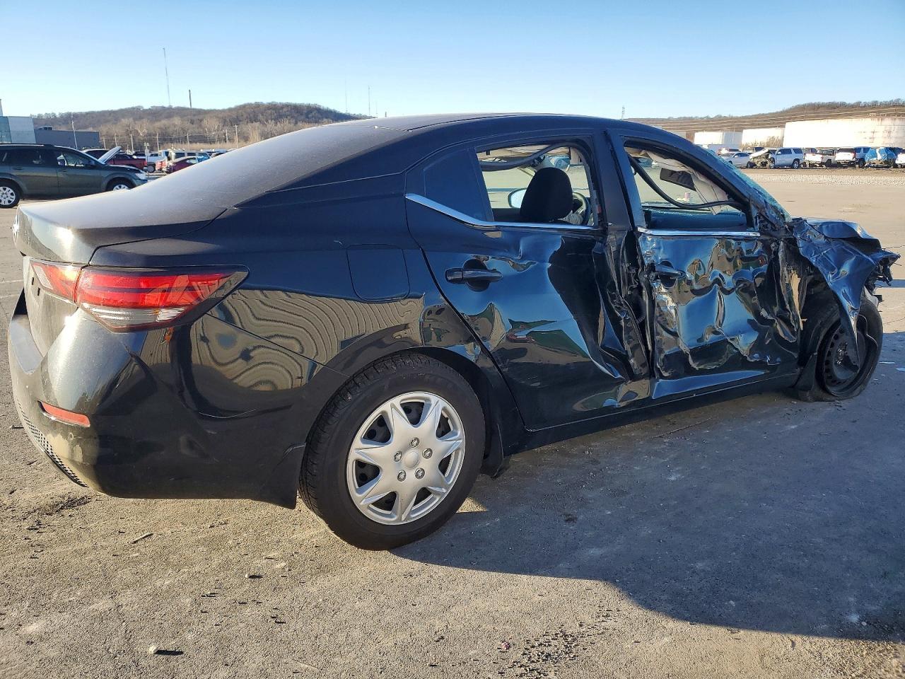 2022 Nissan Sentra s