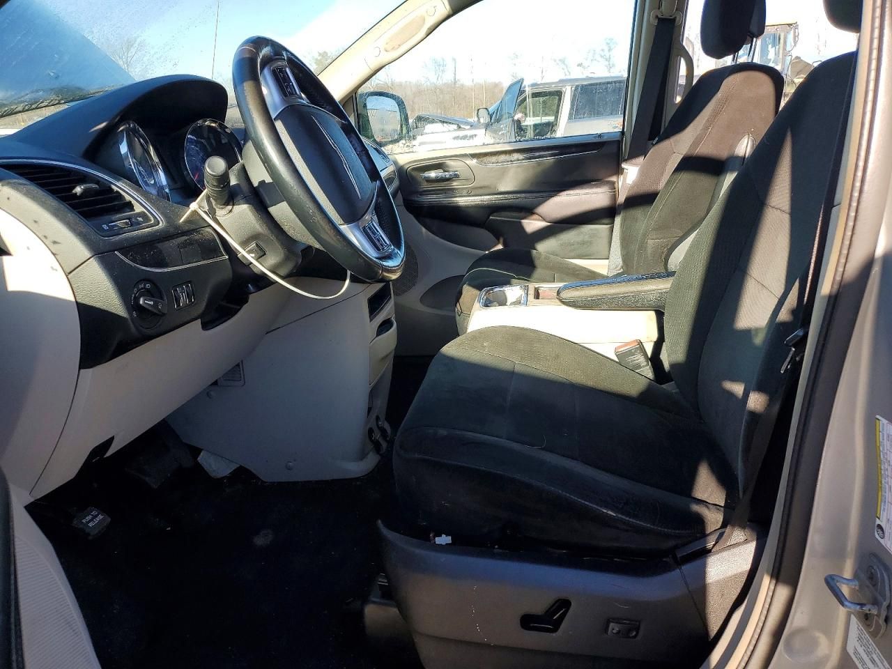 2011 Chrysler Town & Country Touring