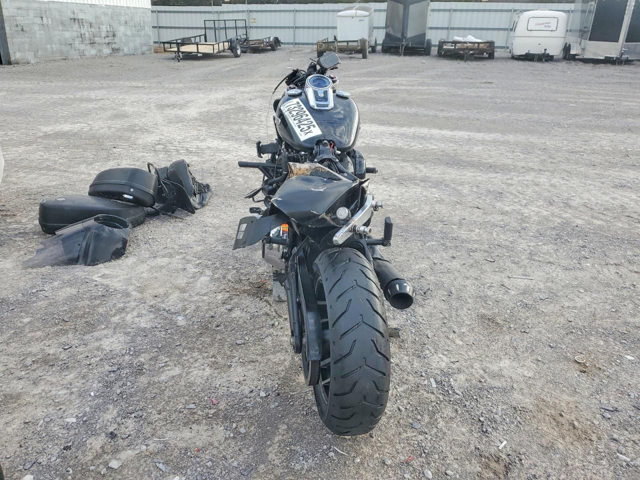 2018 Harley-Davidson Flsb Sport Glide