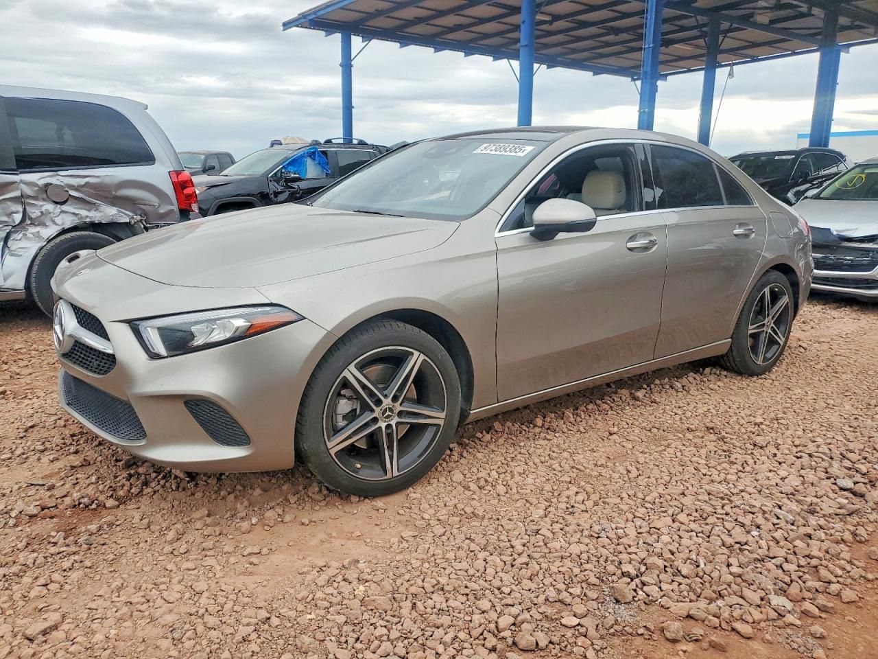 2019 Mercedes-Benz A 220