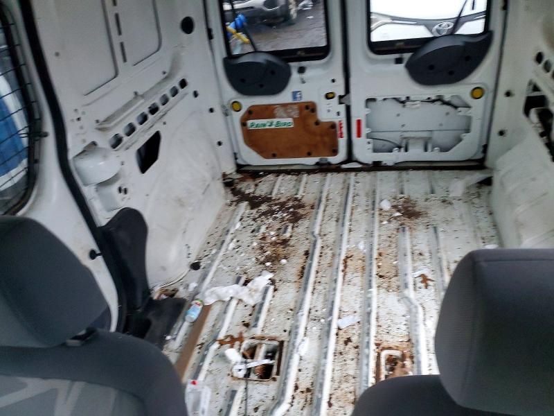 2012 Ford Transit Connect xlt