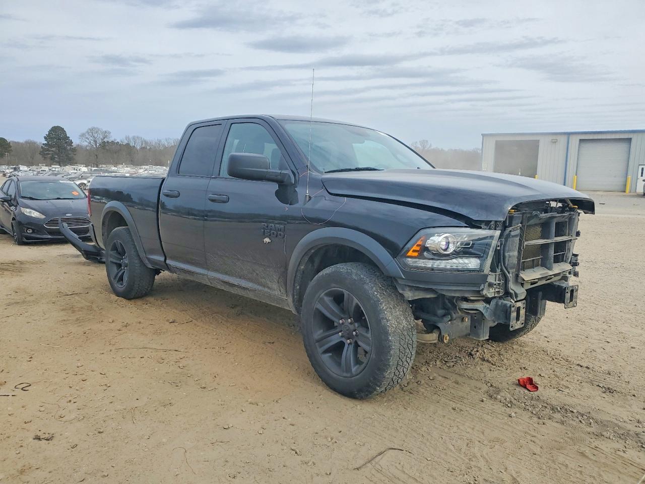 2021 Dodge Ram 1500 Classic slt