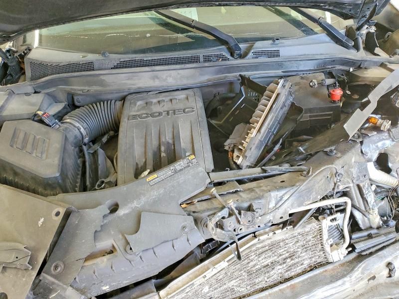 2013 GMC Terrain sle