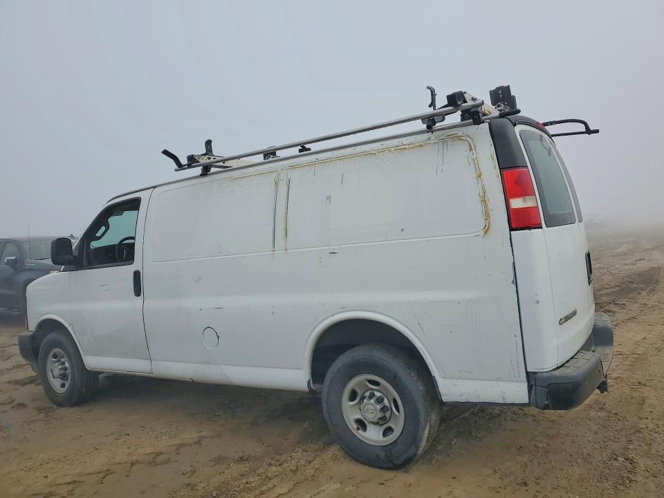 2017 Chevrolet Express G2500 Utility / Service Van