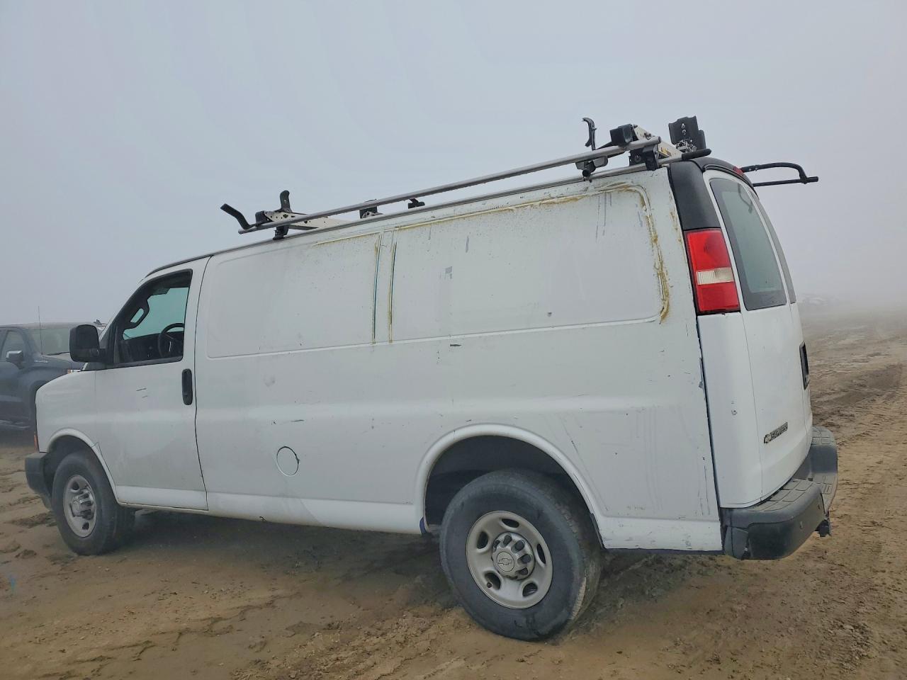 2017 Chevrolet Express G2500 Utility / Service Van