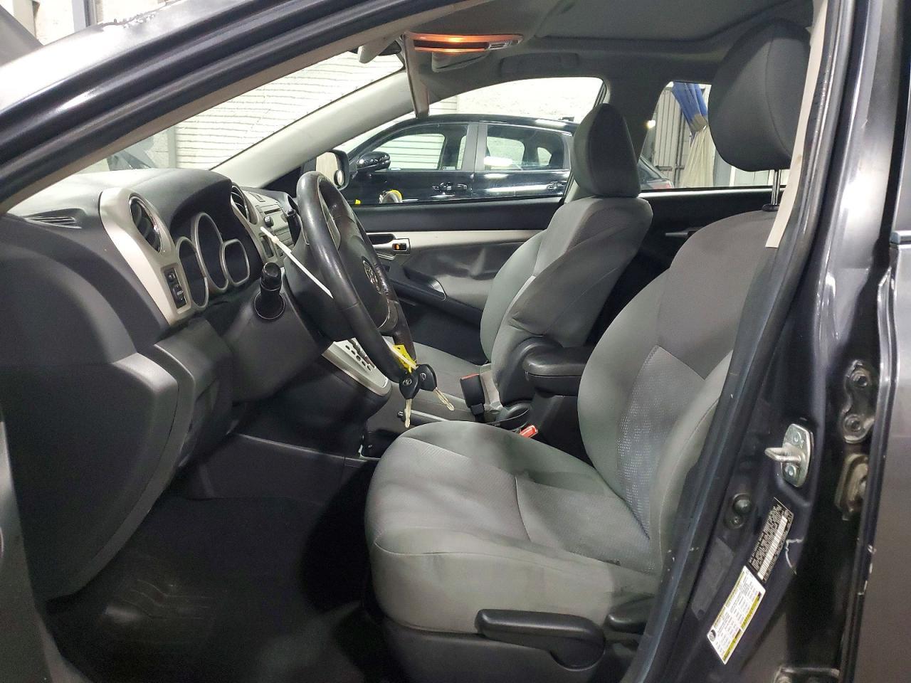 2009 Toyota Corolla Matrix s