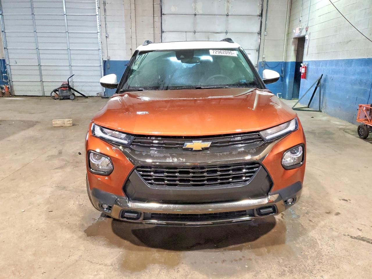 2021 Chevrolet Trailblazer Active