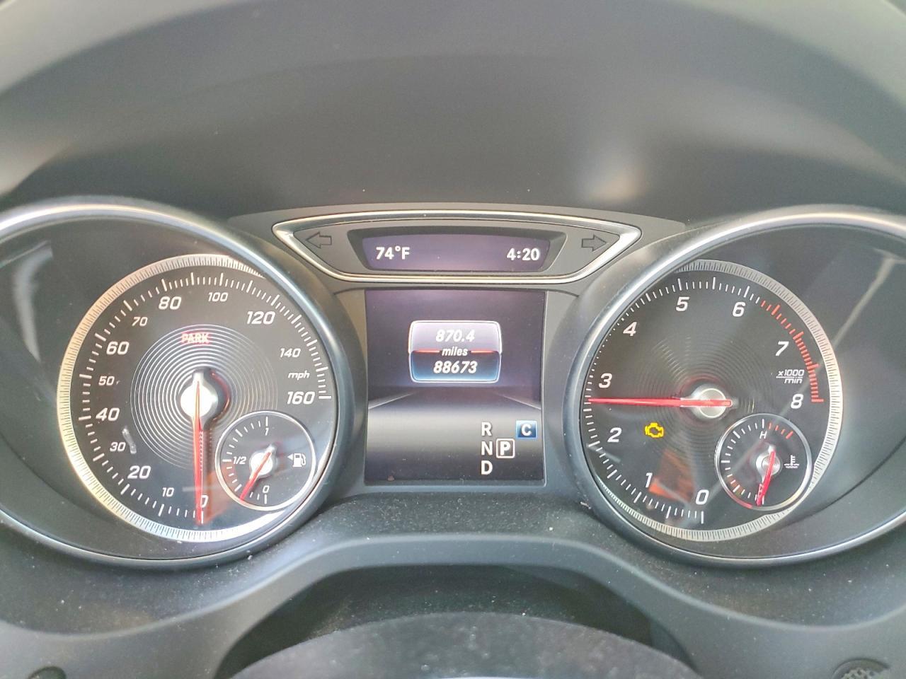 2018 Mercedes-Benz Gla 250 4matic