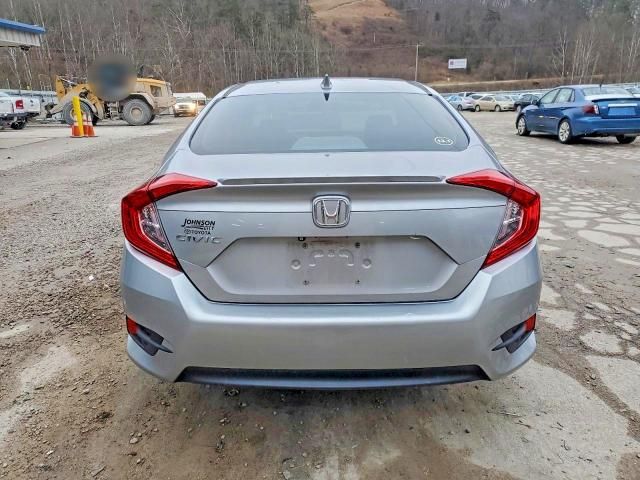 2017 Honda Civic exl