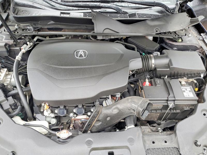 2015 Acura Tlx Advance