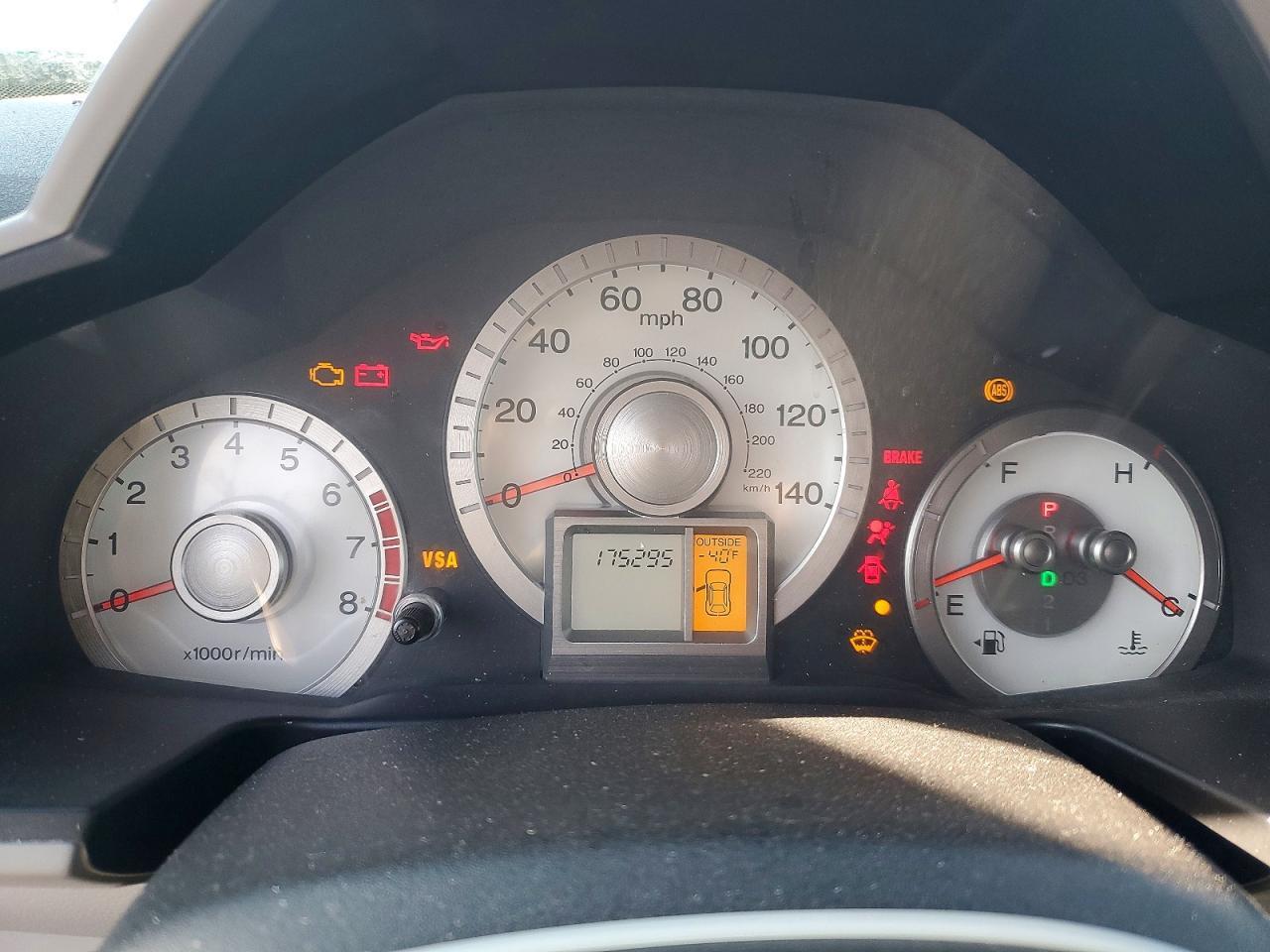 2011 Honda Pilot exl