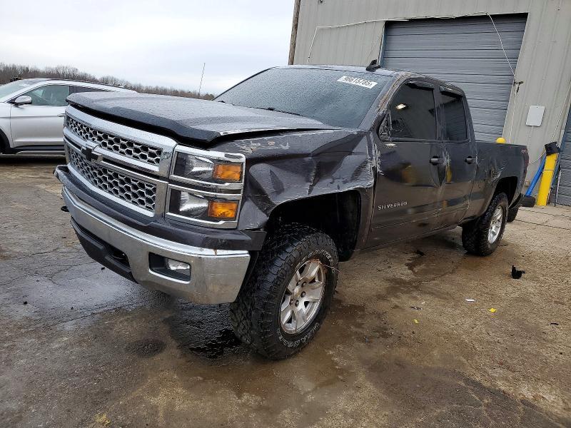 2015 Chevrolet Silverado K1500 lt