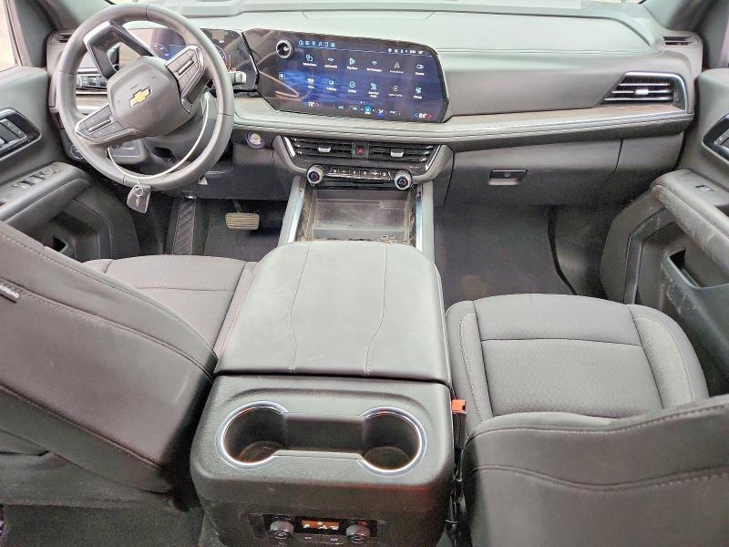 2025 Chevrolet Tahoe K1500 ls