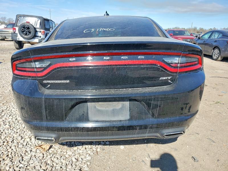 2016 Dodge Charger sxt