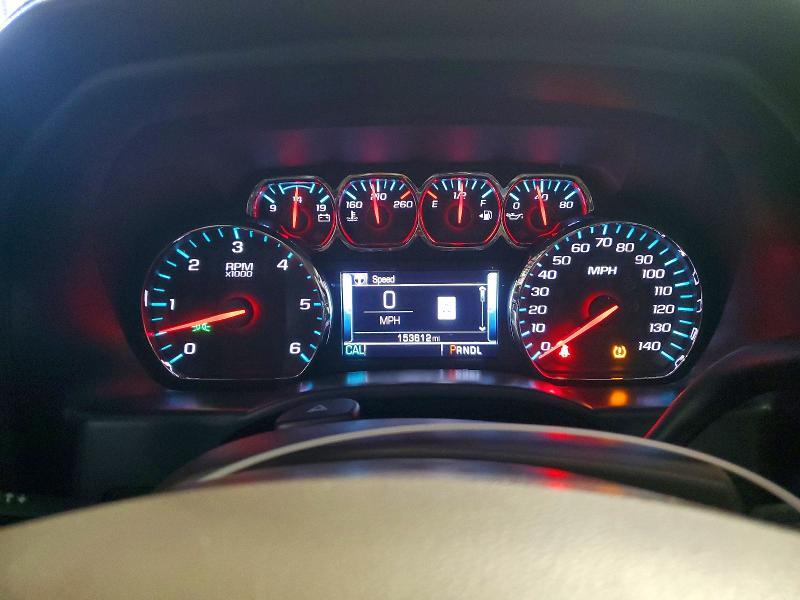 2018 GMC Sierra K1500 SLT