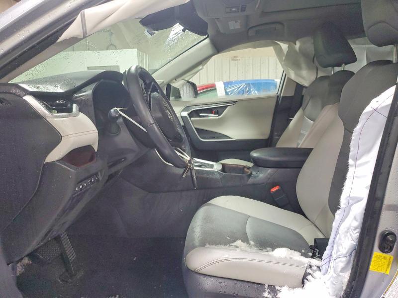 2022 Toyota Rav4 Limited