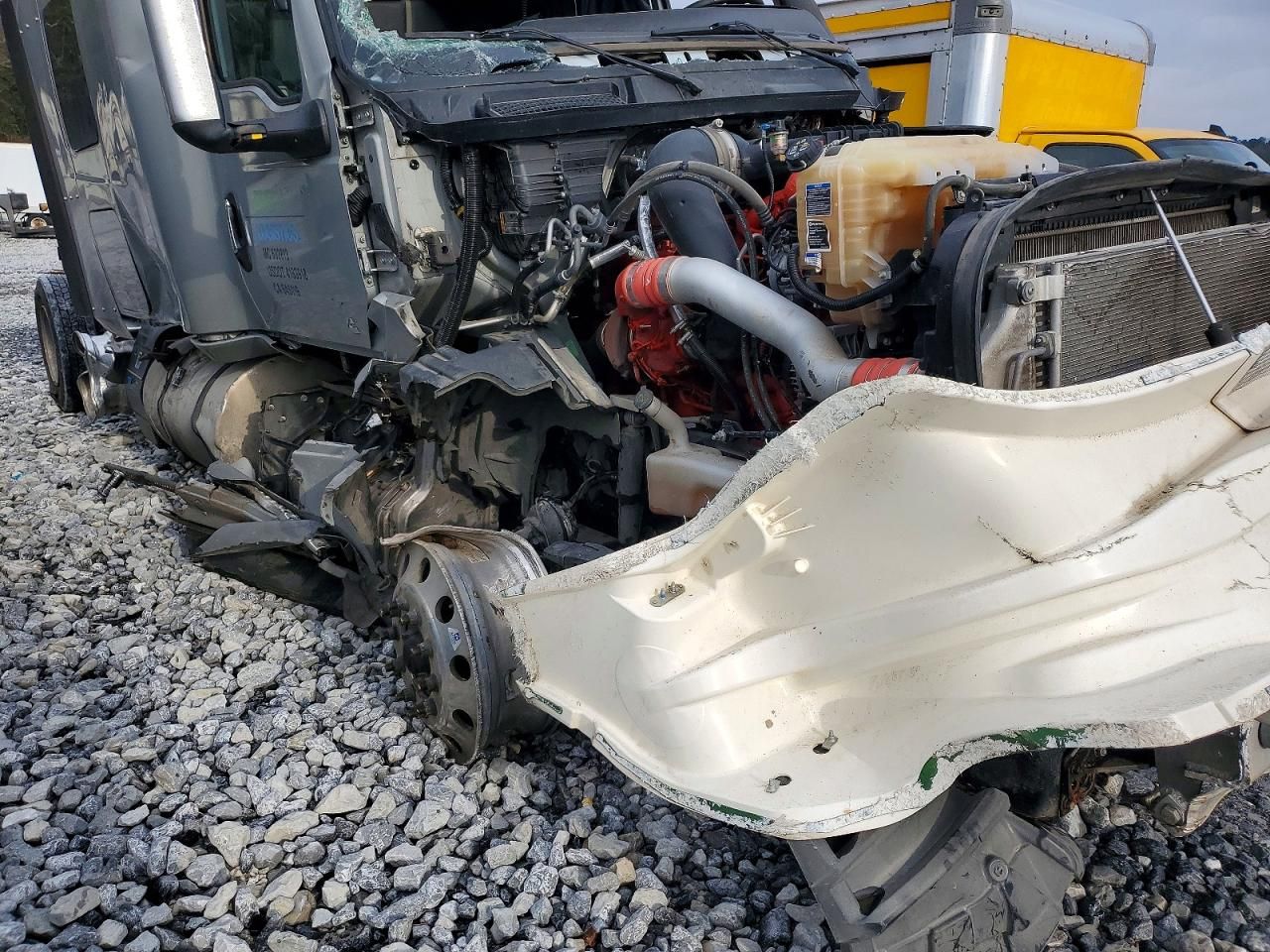 2025 International LT625 Semi Truck