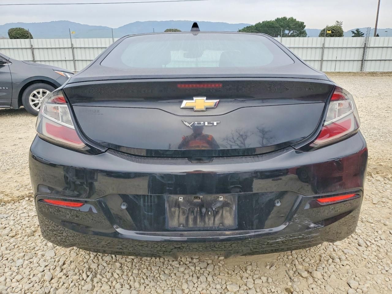 2016 Chevrolet Volt ltz