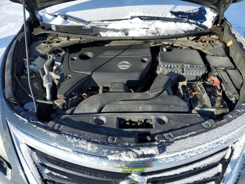 2014 Nissan Altima 2.5