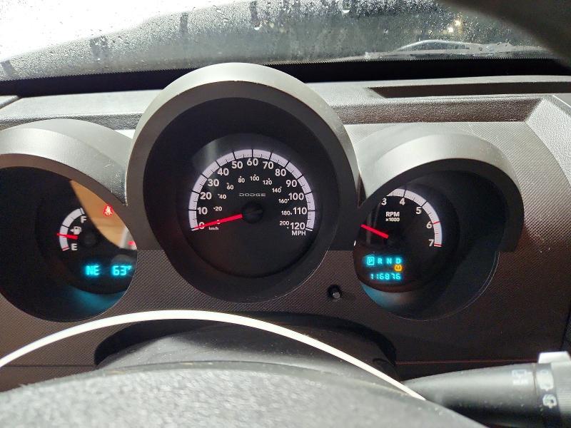 2011 Dodge Nitro Heat