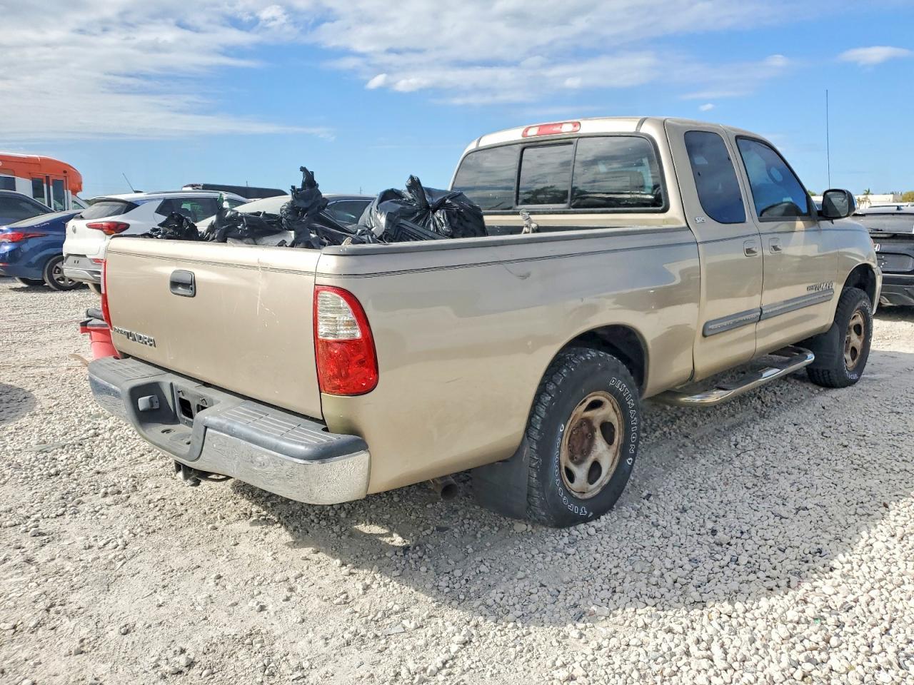 2006 Toyota Tundra SR5
