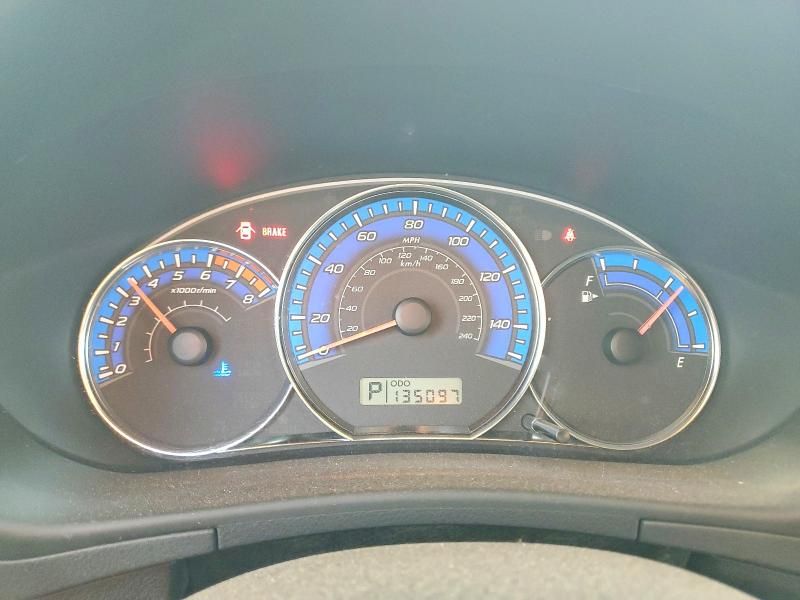 2009 Subaru Forester 2.5x Limited