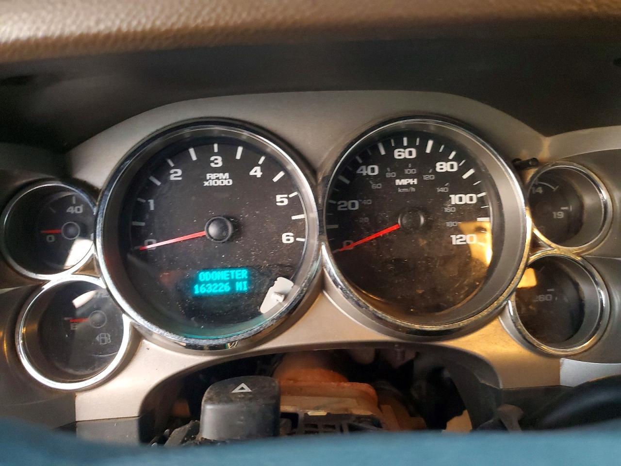 2012 Chevrolet Silverado K1500 lt