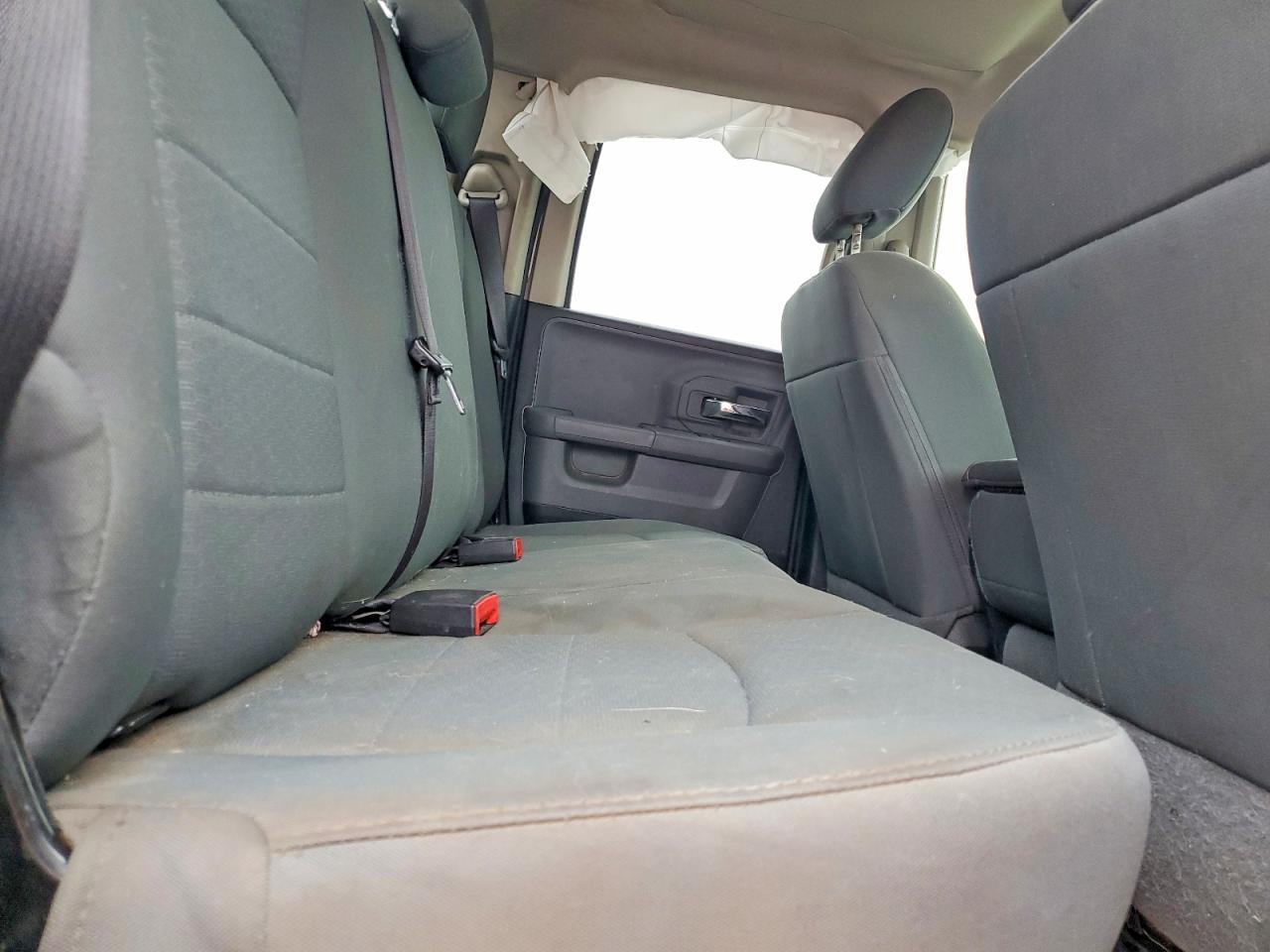 2017 Dodge RAM 1500 SLT