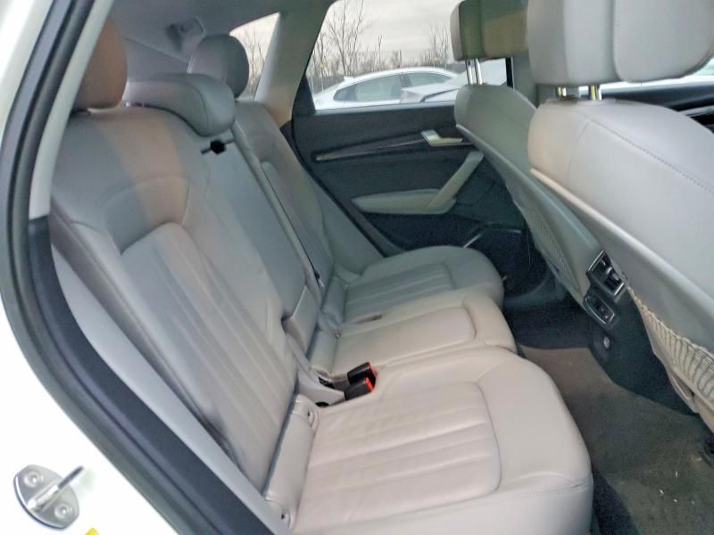 2018 Audi Q5 Premium Plus