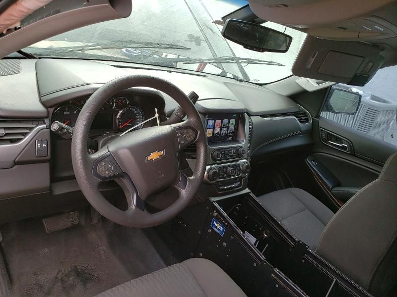 2019 Chevrolet Tahoe Police