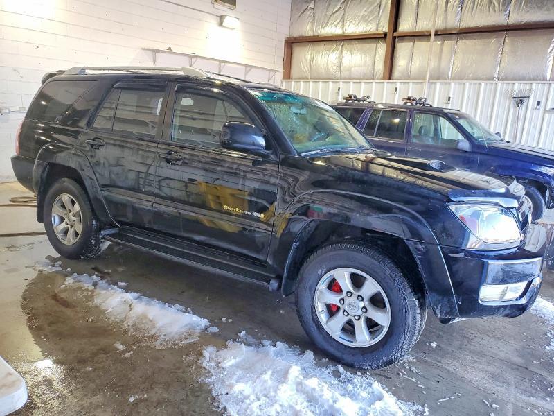 2005 Toyota 4runner