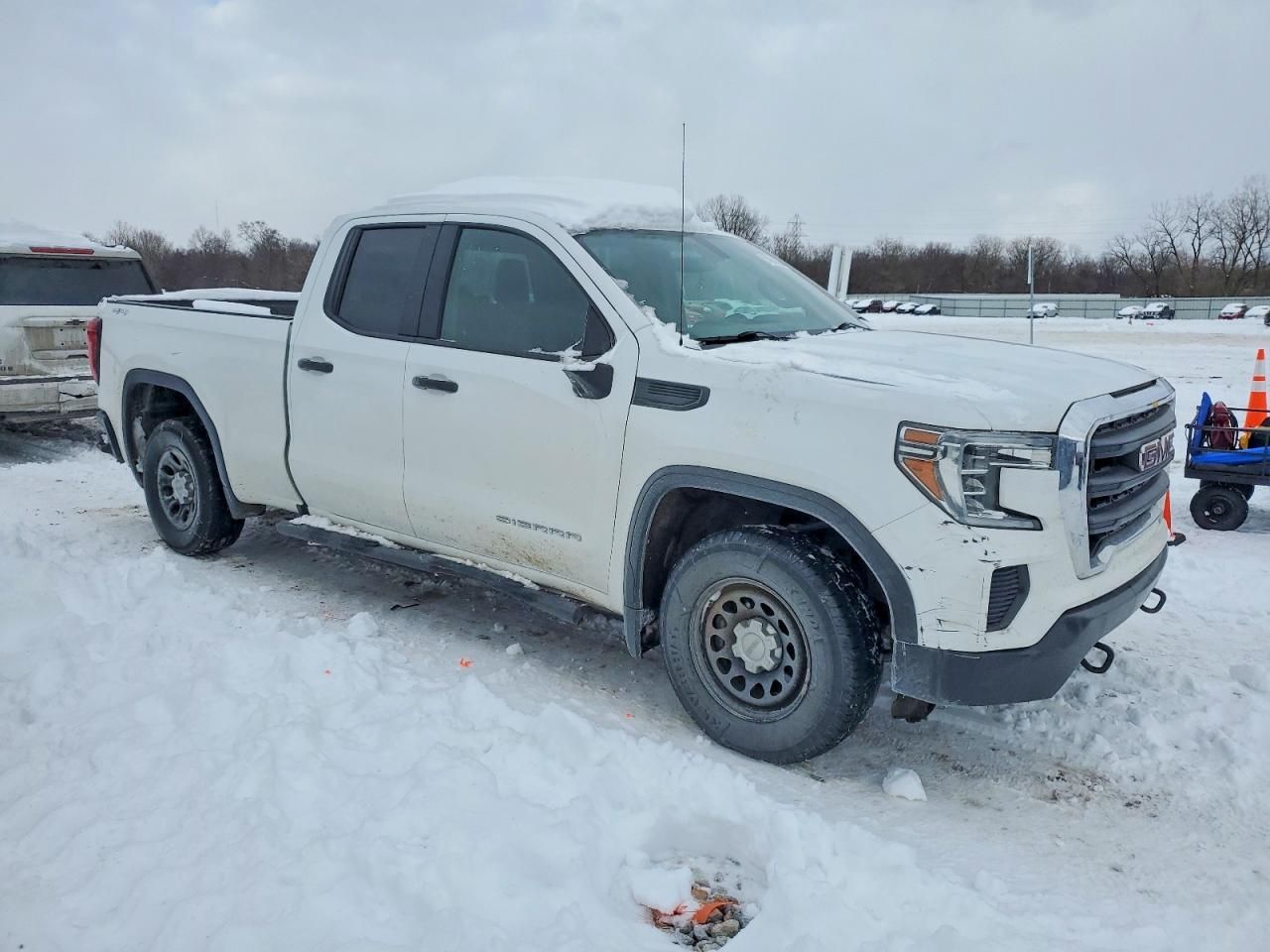 2019 GMC Sierra K1500